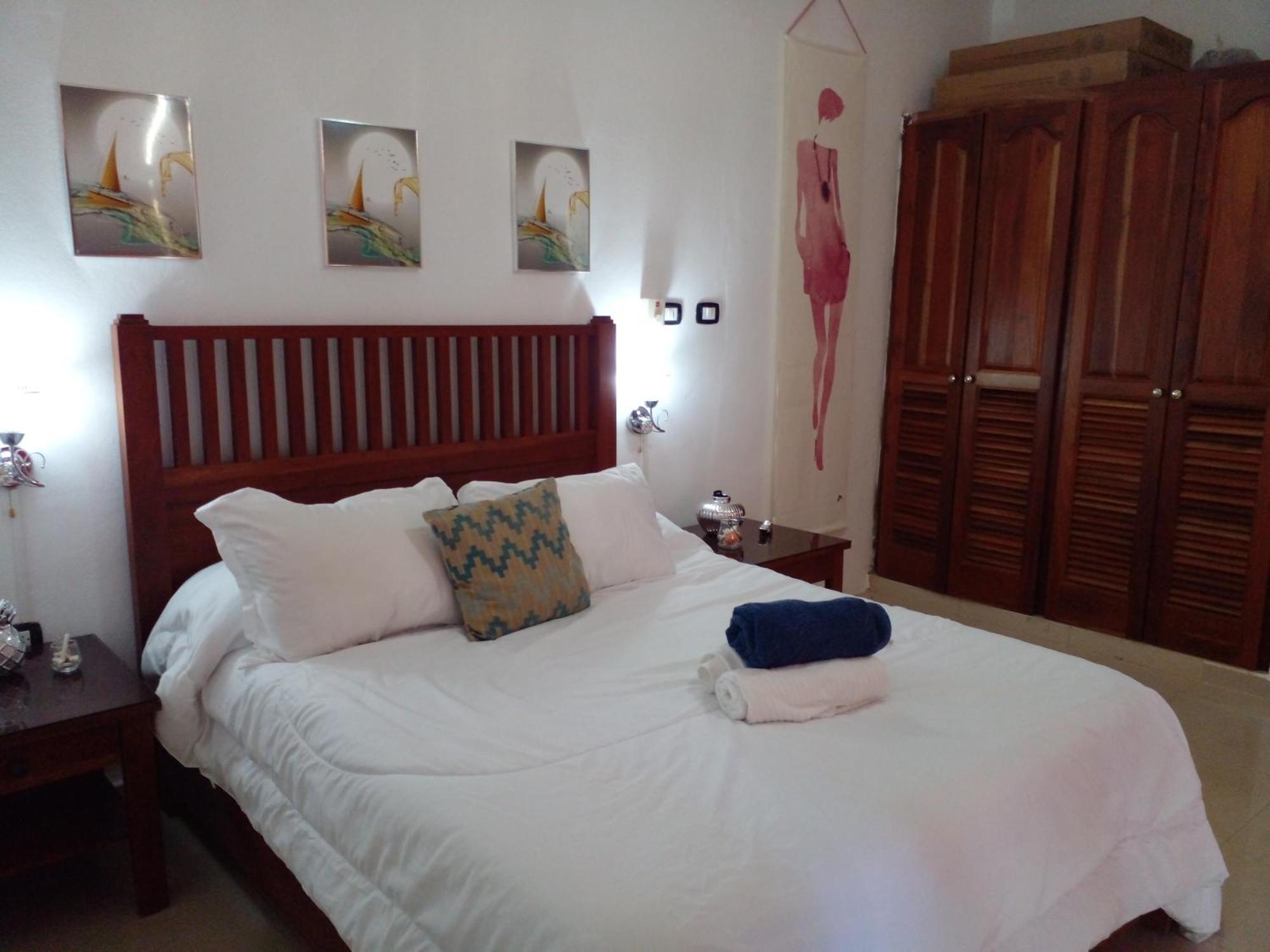 Habitacion En Sol Dominicus Solo Adultos Bayahibe Phòng bức ảnh