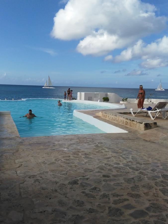 Habitacion En Sol Dominicus Solo Adultos Bayahibe Ngoại thất bức ảnh